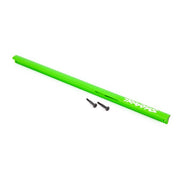 Traxxas 9523G Chassis Brace T-Bar 2pc Green Anodised 020334952363
