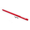 Traxxas 9523R Chassis Brace T-Bar 2pc Red Anodised 020334952387