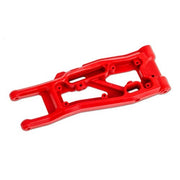 Traxxas 9531R Suspension Arm Front Left Red