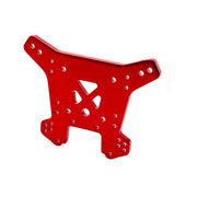 Traxxas 9538R Shock Tower Rear Aluminium Red Anodised 020334953889