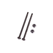 Traxxas 9543 Suspension Pins Outer Rear Flanged 2pc