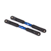 Traxxas 9547X Camber Links Front Tubes 7075-T6 Anodised Aluminium Blue