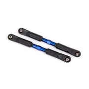 Traxxas 9547X Camber Links Front Tubes 7075-T6 Anodised Aluminium Blue