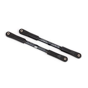 Traxxas 9548A Camber Links Rear Tubes 7075-T6 Anodised Aluminium Dark Titanium