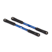 Traxxas 9548X Camber Links Rear Tubes 7075-T6 Anodised Aluminium Blue