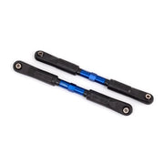 Traxxas 9549X Toe Links Tubes 7075-T6 Anodised Aluminium Blue