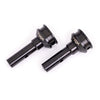 Traxxas 9553X Stub Axles Hardened Steel 2pc