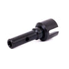Traxxas 9554 Stub Axle Rear for Use Only with No.9557 Rear Driveshaft