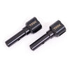 Traxxas 9554X Stub Axles Hardened Steel 2pc