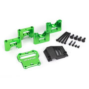 Traxxas 9584G Mount Center Differential Carrier 6061-T6 Anodised Aluminium Green