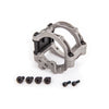 Traxxas 9589 Motor Mount Aluminium Upper and Lower