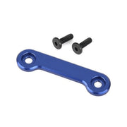 Traxxas 9617 Wing Washer 4 x 12mm 6061-T6 Anodised Aluminium Blue 2pc