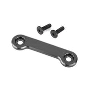 Traxxas 9617A Wing Washer 4 x 12mm 6061-T6 Anodised Aluminium Dark-Titanium 2pc