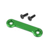 Traxxas 9617G Wing Washer 4 x 12mm 6061-T6 Anodised Aluminium Green 2pc