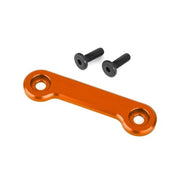Traxxas 9617T Wing Washer 4 x 12mm 6061-T6 Anodised Aluminium Orange 2pc