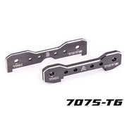 Traxxas 9629A Tie Bars Front 7075-T6 Anodised Aluminium Dark Titanium