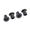 Traxxas 9632 Kingpin Bushings Machined Steel 4pc