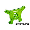 Traxxas 9638G Shock Tower Rear 7075-T6 Anodised Aluminium Green