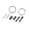 Traxxas 9656X Rebuild Kit Steel Constant Velocity Driveshafts Center Front Or Rear