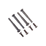 Traxxas 9663 Shock Pins Hardened Steel Front 2pc and Rear 2pc 2.5 X 8mm