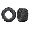 Traxxas 9670 Sledgehammer Tyres 2pc / Foam Inserts 2pc