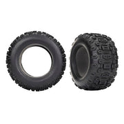 Traxxas 9670 Sledgehammer Tyres 2pc / Foam Inserts 2pc