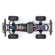 Traxxas TRX-4M 1/18 Land Rover Defender 4x4 RC Trail Crawler (Silver) 97054-1