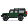 Traxxas TRX-4M 1/18 Land Rover Defender 4x4 RC Trail Crawler (Green) 97054-1