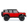 Traxxas TRX-4M 1/18 Land Rover Defender 4x4 RC Trail Crawler (Red) 97054-1