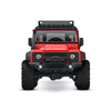 Traxxas TRX-4M 1/18 Land Rover Defender 4x4 RC Trail Crawler (Red) 97054-1