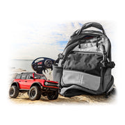 Traxxas TRX-4M 1/18 Ford Bronco 4x4 RC Trail Crawler (Black) 97074-1