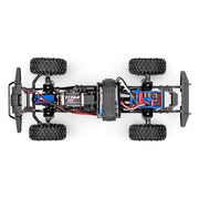 Traxxas TRX-4M 1/18 Ford Bronco 4x4 RC Trail Crawler (White) 97074-1