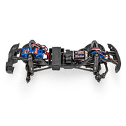 Traxxas TRX-4M 1/18 Ford Bronco 4x4 RC Trail Crawler (Black) 97074-1