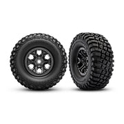 Traxxas TRX-4M 1/18 Ford Bronco 4x4 RC Trail Crawler (Red) 97074-1