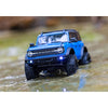 Traxxas TRX-4M 1/18 Ford Bronco 4x4 RC Trail Crawler (Black) 97074-1