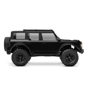 Traxxas TRX-4M 1/18 Ford Bronco 4x4 RC Trail Crawler (Black) 97074-1