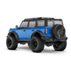 Traxxas TRX-4M 1/18 Ford Bronco 4x4 RC Trail Crawler (Blue) 97074-1