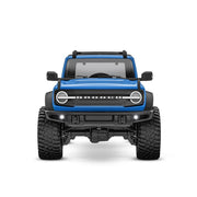 Traxxas TRX-4M 1/18 Ford Bronco 4x4 RC Trail Crawler (Blue) 97074-1