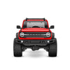 Traxxas TRX-4M 1/18 Ford Bronco 4x4 RC Trail Crawler (Red) 97074-1