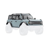 Traxxas 9711-GRAY Ford Bronco Body Complete Cactus Grey