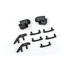 Traxxas 9717 Trail Sights / Door Handles (L/R and Rear) / Front Bumper Covers L/R (Fits No.9711 Body) 020334971708