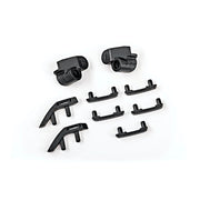 Traxxas 9717 Trail Sights / Door Handles (L/R and Rear) / Front Bumper Covers L/R (Fits No.9711 Body) 020334971708