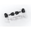Traxxas 9718 LED Lenses Body L/R Complete Set (Fits No.9711 Body) 020334971807