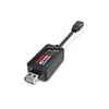 Traxxas 9767 Charger iD Balance USB (2-cell 7.4 Volt LiPo with iD Connector Only)