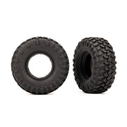 Traxxas 9769 Tyres Canyon Trail 2.2x1.0inch 2pc