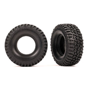 Traxxas 9771 Tyres BFGoodrich Mud-Terrain T/A KM3 2.2x1.0inch 2pc