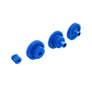 Traxxas 9776X Gear Set Transmission Speed (9.7:1 Reduction Ratio) / Pinion Gear 11-Tooth