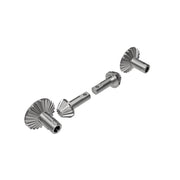 Traxxas 9779 Gears Axle Metal F/R
