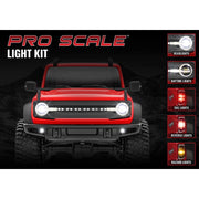 Traxxas 9783 LED Light Set Complete (Fits No.9711 Body)