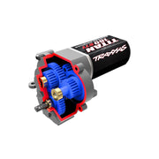 Traxxas 9791X Transmission Complete (Speed Gearing) (9.7:1 Reduction Ratio) with Titan 87T Motor